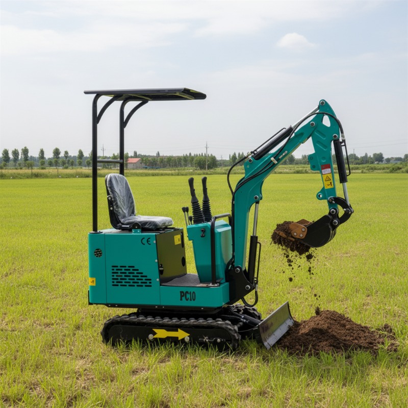 Agriculture Farming Working - Harga FOB Produsen Menyediakan Mesin Penggali