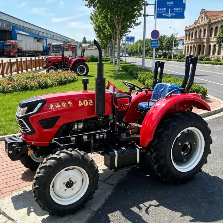 Farming Agriculture & Cooking - Mesin bajak putar kustom, mesin bajak