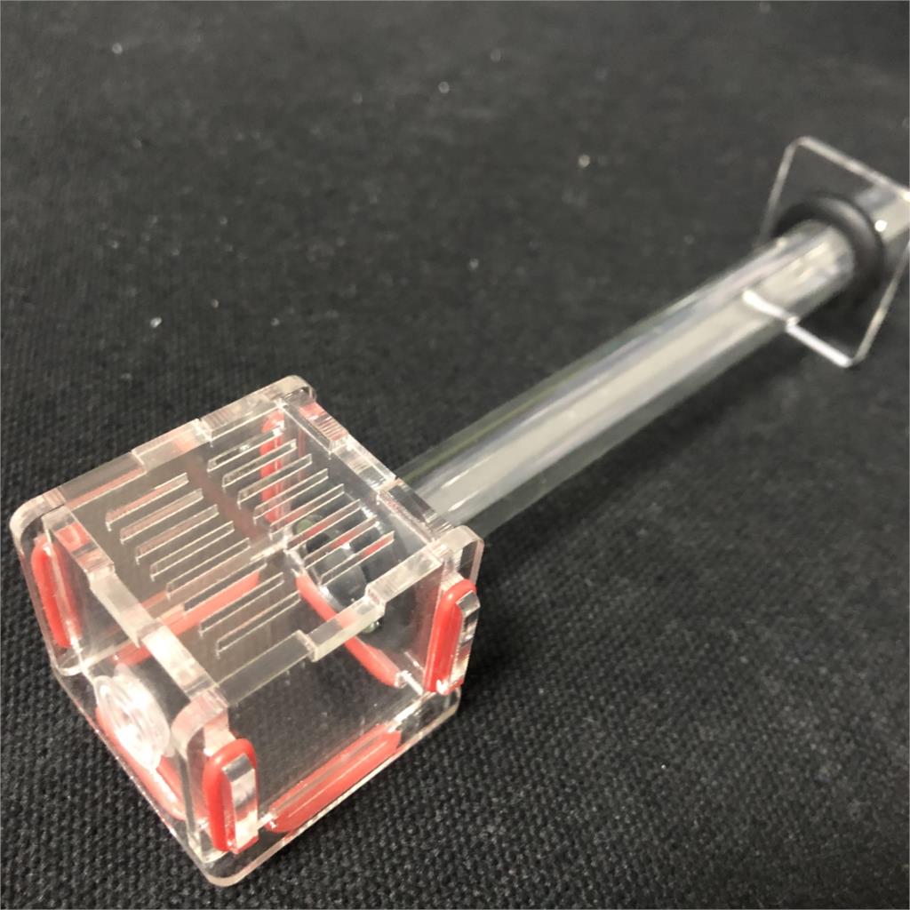 Farming Zone - Baru MINI 1 Pcs Tabung Kaca