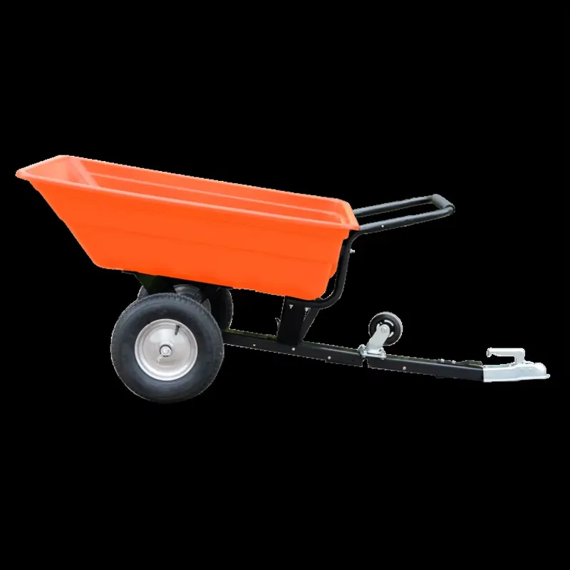 Agriculture Farming Working - Trailer Pengangkut Barang Berat untuk Kebun,