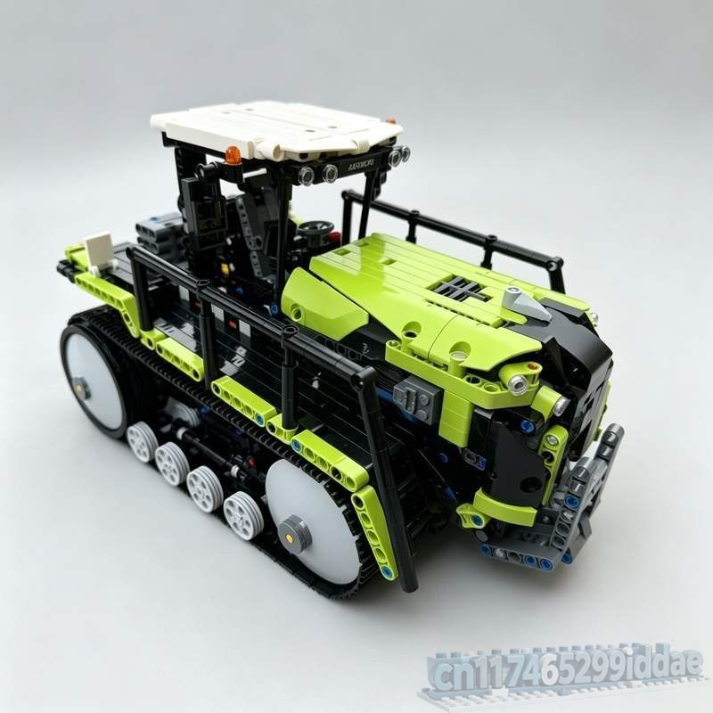 1654PCS Model Mesin Pertanian  - Agriculture Farming Class ulasan dan harga