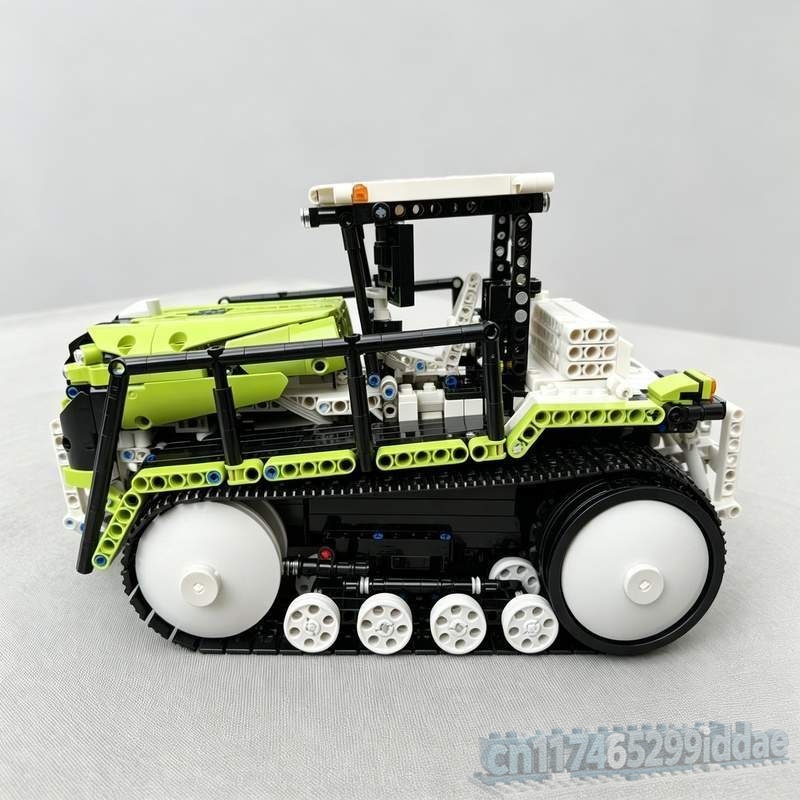 1654PCS Model Mesin Pertanian  - Agriculture Farming Class ulasan dan harga