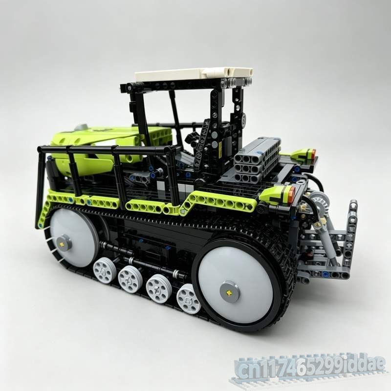 1654PCS Model Mesin Pertanian  - Agriculture Farming Class ulasan dan harga