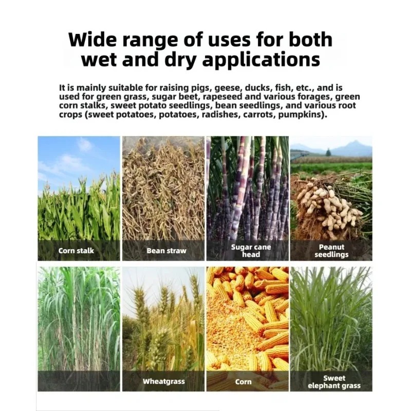 Mesin Penghancur Rumput Multif - Agriculture Farming And Livestock ulasan dan harga