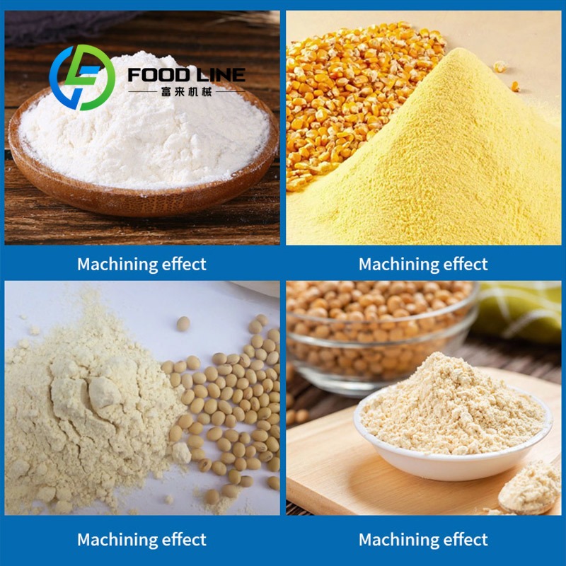 Mesin Penggiling Tepung Jagung - Farming Zone ulasan dan harga