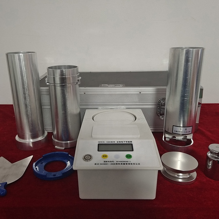 Alat Uji Berat Volume Biji-bij - Farming Agriculture & Cooking ulasan dan harga