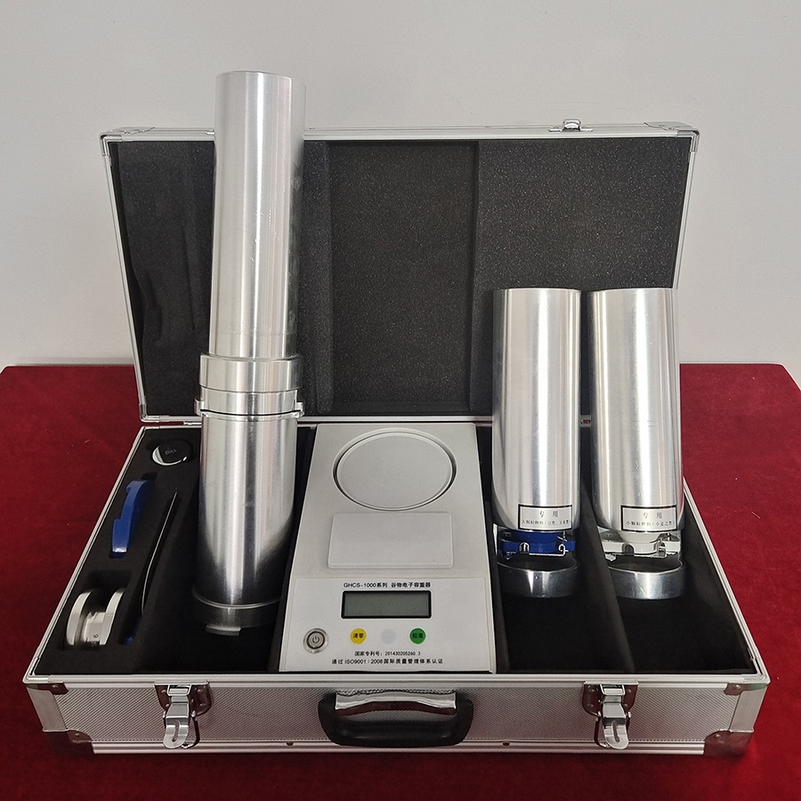 Alat Uji Berat Volume Biji-bij - Farming Agriculture & Cooking ulasan dan harga