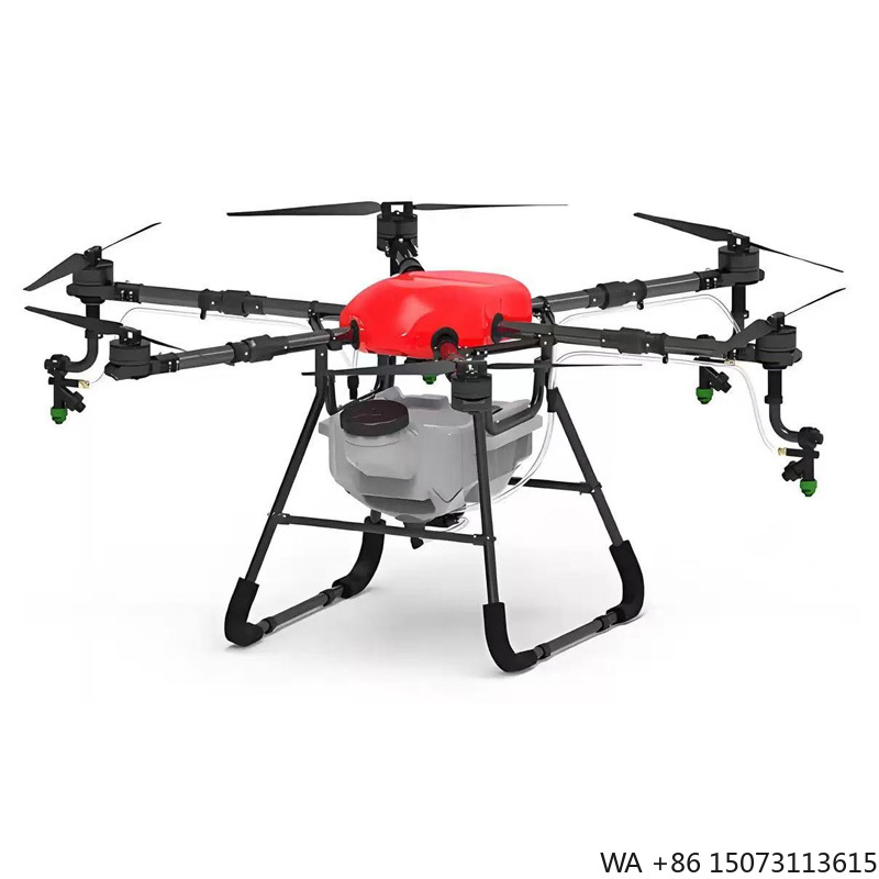 Rangka UAV Pertanian 16L 6-Axi - Farming Agriculture Drone ulasan dan harga