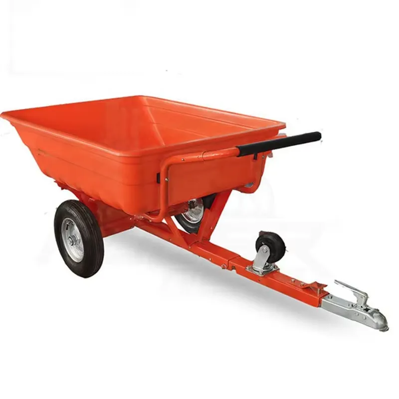Trailer Pengangkut Barang Bera - Agriculture Farming Working ulasan dan harga
