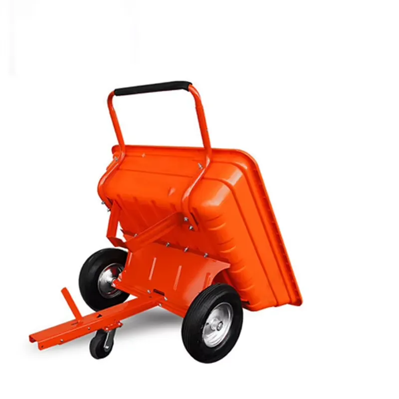 Trailer Pengangkut Barang Bera - Agriculture Farming Working ulasan dan harga