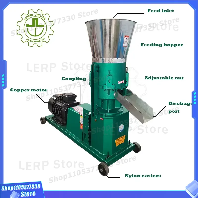 Mesin Pelet Ternak Unggas Efis - Agriculture Farming And Livestock ulasan dan harga
