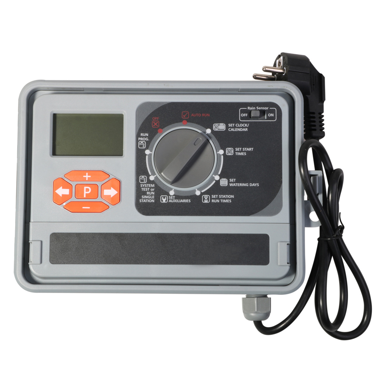 Pengontrol Irigasi Digital Oto - Farming Zone ulasan dan harga