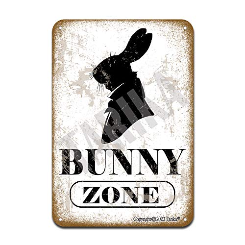 Bunny Zone Iron Retro Look Dek - Farming Zone ulasan dan harga