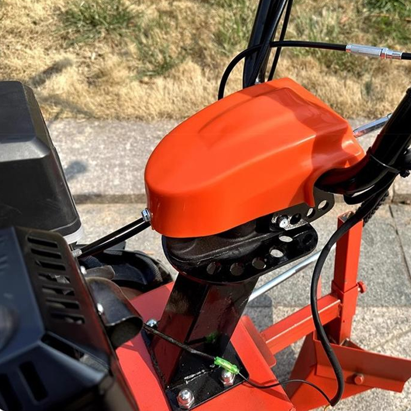 Traktor Berjalan 4WD Berkualit - Agriculture Farming Working ulasan dan harga
