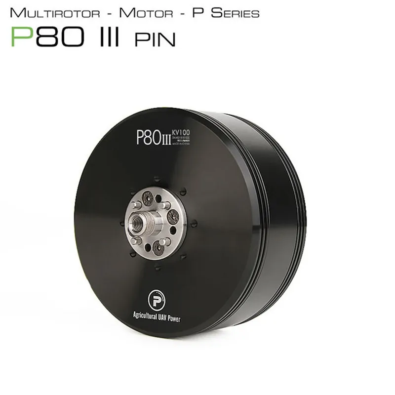 T-MOTOR P80III KV120 KV100 Mot - Farming Agriculture Drone ulasan dan harga