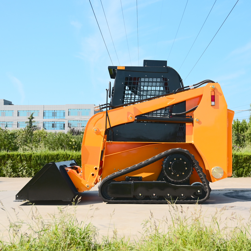Penjualan Pabrik Skid Steer Lo - Agriculture Farming Working ulasan dan harga