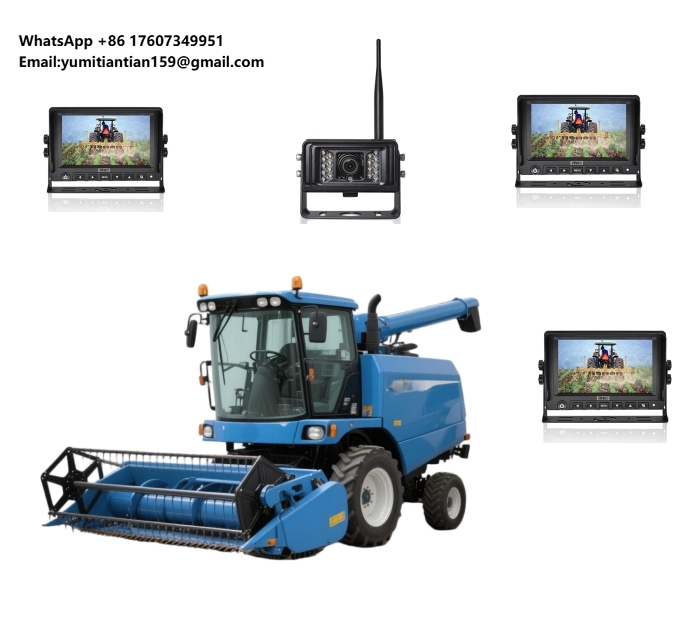 Sistem Kamera Pengamatan Perta - Farming Agriculture & Cooking ulasan dan harga