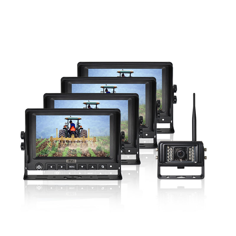 Sistem Kamera Pengamatan Perta - Farming Agriculture & Cooking ulasan dan harga