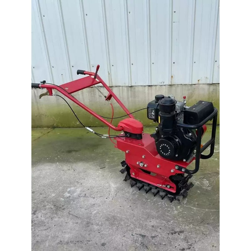 Mesin Pengolah Tanah Multifung - Agriculture Farming Working ulasan dan harga