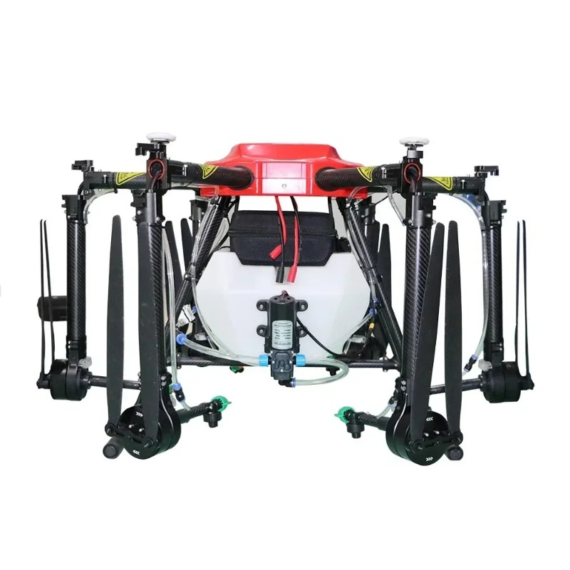 Drone Penyemprot Tanaman Perta - Farming Agriculture Drone ulasan dan harga