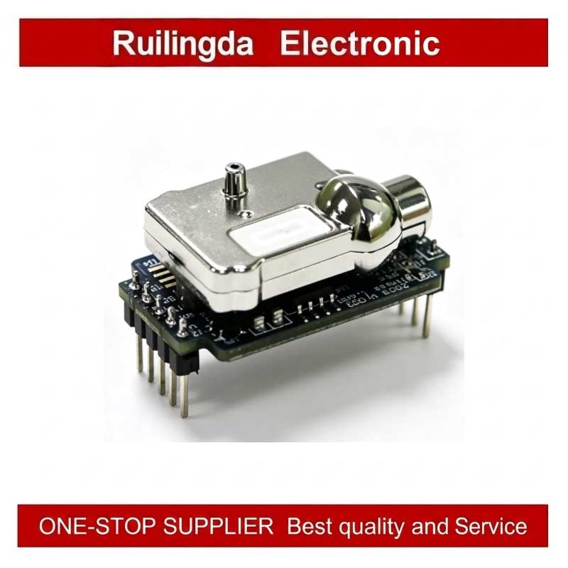 Sensor CO2 Dual-Channel Taiwan - Agriculture Farming And Livestock ulasan dan harga
