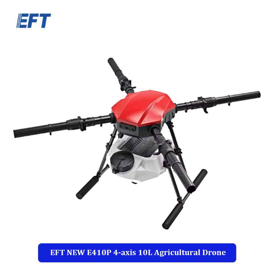 DPEFT E410P 10L Drone Quadcopt - Farming Agriculture Drone ulasan dan harga