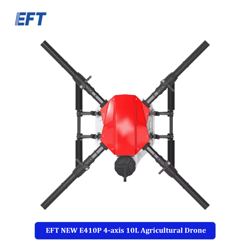 DPEFT E410P 10L Drone Quadcopt - Farming Agriculture Drone ulasan dan harga