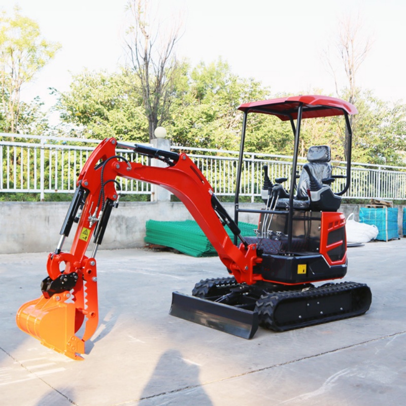 Pengiriman Gratis Mini Excavat - Agriculture Farming Working ulasan dan harga