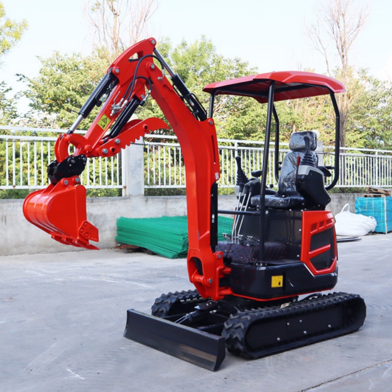 Pengiriman Gratis Mini Excavat - Agriculture Farming Working ulasan dan harga