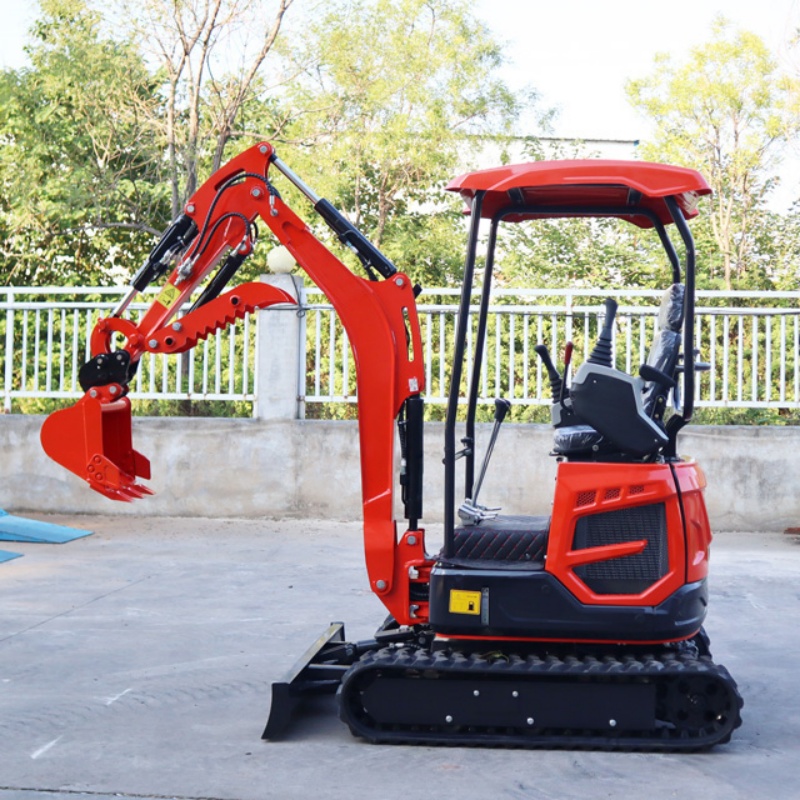 Pengiriman Gratis Mini Excavat - Agriculture Farming Working ulasan dan harga